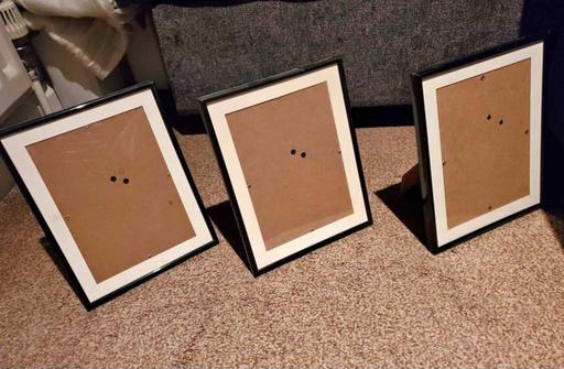 Buy & Sell West Midlands Dudley - Photos for 3x photo frames