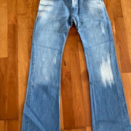Verkaufe originale Damen Diesel Jeans in Größe 31 , sehr tolle Hose, tolle Waschung….