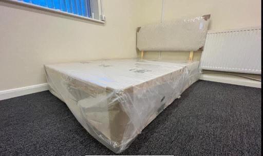 Buy & Sell South Yorkshire Rotherham - Photos for Double Damask divan base