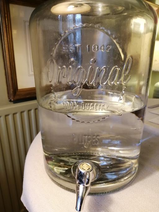 Buy & Sell South West London Earlsfield - South West London - Photos for 8 litres drinks dispenser