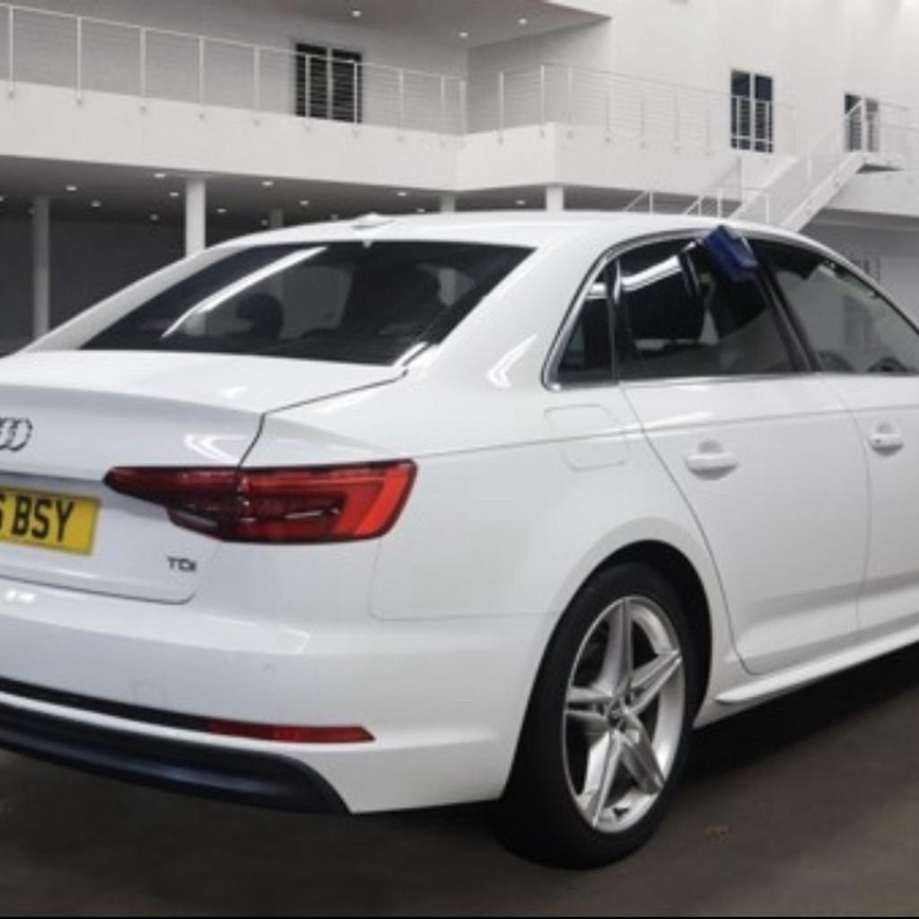 (For Sale) Price =£9,000

AUDI A4 2.0 TDI 190 S LINE S-T Saloon
Colour = White
Mileage = 110,000mi
Transmission = Automatic
Fuel Type = Diesel
Owners= 4
No keys = 2