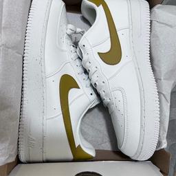 Nike Air Force One shoes trainers