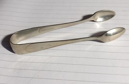 Buy & Sell Merseyside Saint Helens - Photos for vintage silva sugar tongs