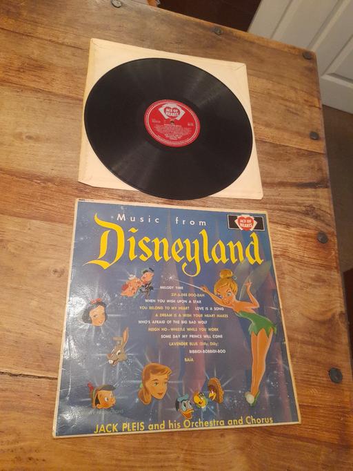 Buy & Sell Greater Manchester Trafford - Photos for Disney music on vinyl album