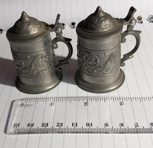 Buy & Sell Merseyside Saint Helens - Photos for sks zinn pewter miniature steins