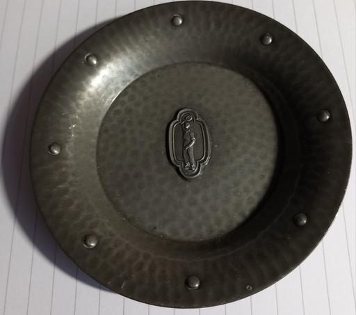 Buy & Sell Merseyside Saint Helens - Photos for antique don pewter pin dish