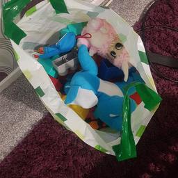 bag of bricks and few toys need gone asap collect only no time wasters please