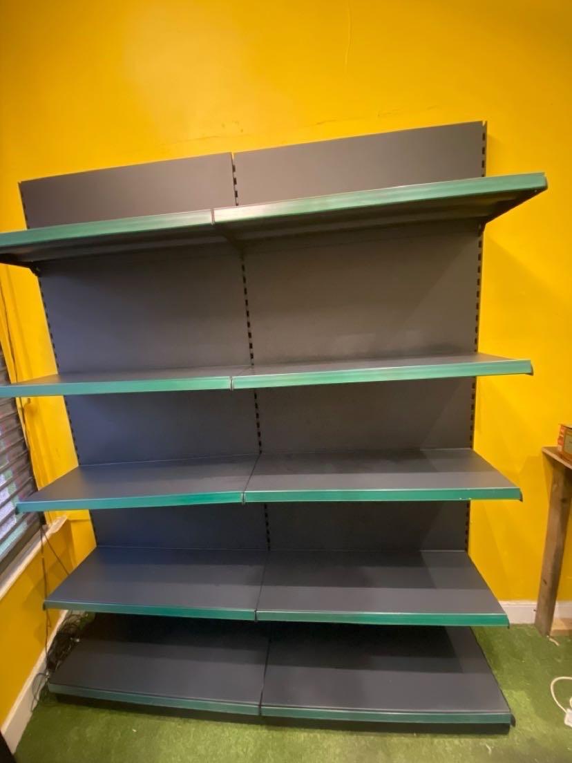 new-shelving-unit-set-of-4-in-ub6-london-f-r-500-00-zum-verkauf