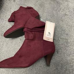 Sainsburys hot sale boots womens