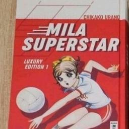 Verkaufe mein Luxury Edition Band 1 von Mila Superstar. Das Buch befindet sich in einem neuwertigen Zustand

Versand ist extra