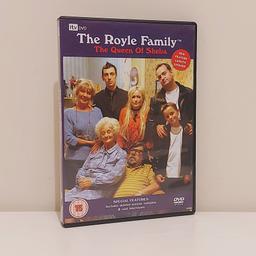 For Sale

The Royle Family - The Queen of Sheba DVD

only £0.99

FREE Collection from Irchester, Northamptonshire

Delivery within the UK is available for only £1.50. Please Note we do not use Evri, DPD or Yodel.

Cash on collection, Shpock Pay, Paypal, Bank Transfer or Revolut payments all accepted.

Also see our other DVDs and Boxsets we have for Sale.