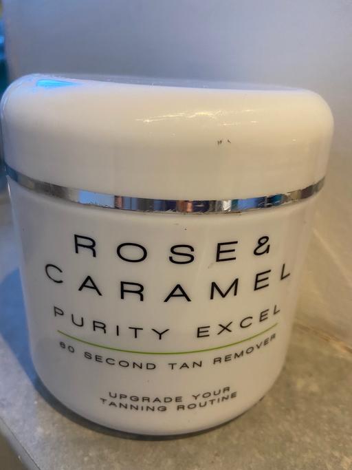 Buy & Sell West Midlands Dudley - Photos for Rose & caramel purity excel suntan removal