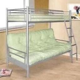 Alaska futon bunk with futon mattress and budget single mattress included

Futon Mattress Double, Colours Available: Beige, Black, Dark Blue, Pink, Lilac, Purple, Red

£560.00

B&W BEDS

Unit 1-2 Parkgate court
The gateway industrial estate
Parkgate
Rotherham
S62 6JL
01709 208200
Website - bwbeds.co.uk
Facebook - B&W BEDS parkgate Rotherham

Free delivery to anywhere in South Yorkshire Chesterfield and Worksop on orders over £100
Same day delivery available on stock items when ordered before 1pm (excludes sundays)

Shop opening hours - Monday - Friday 10-6PM Saturday 10-5PM Sunday 11-3pm