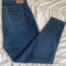 very good condition. shaping super skinny. genuine levi’s. weight loss forces sale.