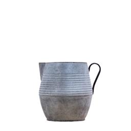 This is a new stylish garden ornament a galvanised derotive pitcher made by gallery direct and we have on clearance approx half usual price.
width 32cm depth 27cm height 29cm
Collect BL3
