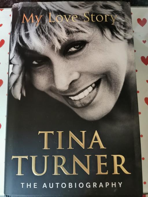 Buy & Sell West Yorkshire Leeds - Photos for TINA TURNER BIOGRAPHY