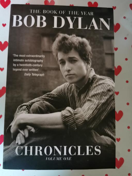 Buy & Sell West Yorkshire Leeds - Photos for BOB DYLAN CHRONICLES VOL. 1