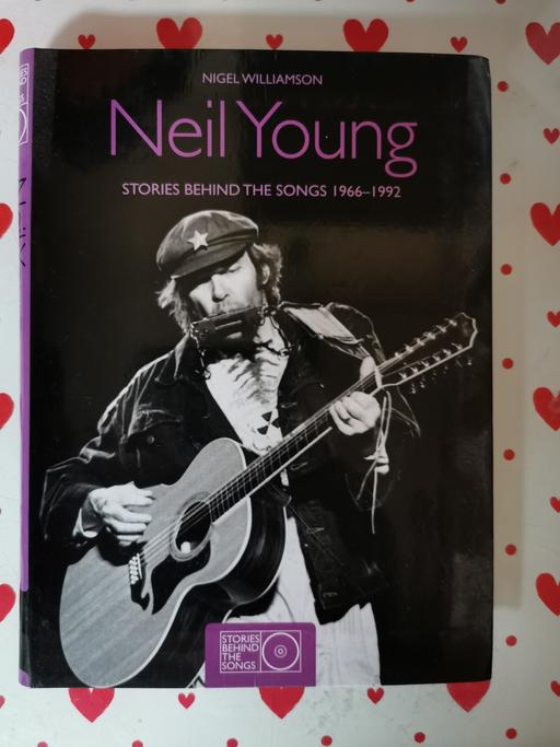 Buy & Sell West Yorkshire Leeds - Photos for NEIL YOUNG - THE SONGS(1966 - 1992)