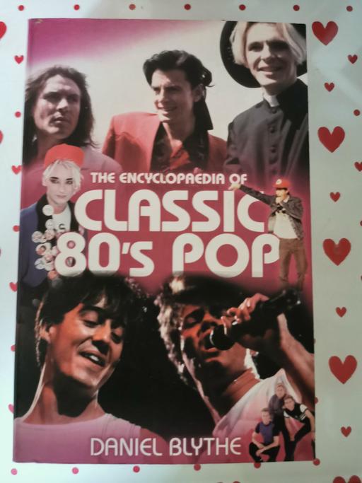 Buy & Sell West Yorkshire Leeds - Photos for CLASSIC 80'S POP ENCYCLOPEDIA