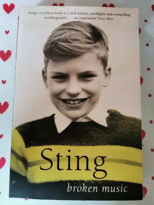 Buy & Sell West Yorkshire Leeds - Photos for STING - BIOGRAPHY