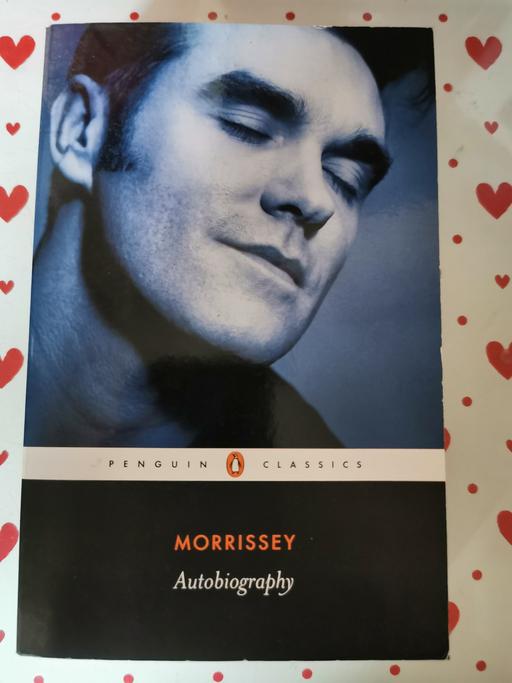 Buy & Sell West Yorkshire Leeds - Photos for MORRISSEY - AUTOBIOGRAPHY