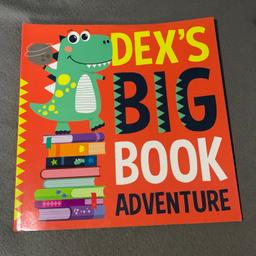 Explore the exciting world of adventure with Dex’s Big Book Adventure, written by Cara Jenkins and published by Make Believe Ideas. This book, suitable for English-speaking readers, is a must-read for book enthusiasts of all ages. 

Embark on a journey with Dex as he takes you to a world of adventure in this amazing book. The book covers a range of topics and genres, making it a versatile read. Whether you enjoy comics, magazines, or books, Dex’s Big Book Adventure is guaranteed to capture your imagination. Get your hands on this thrilling book today!
