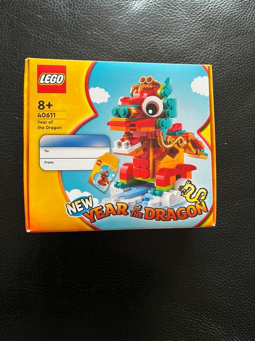 Buy & Sell Hertfordshire Stevenage - Photos for Lego Year of the Dragon 2024 Chinese New Year