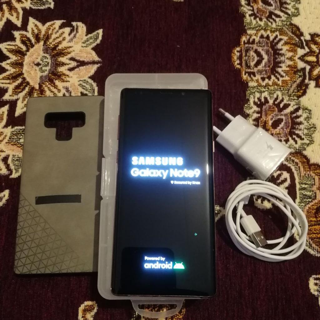 Samsung Galaxy Note 9 6 GB 128GB