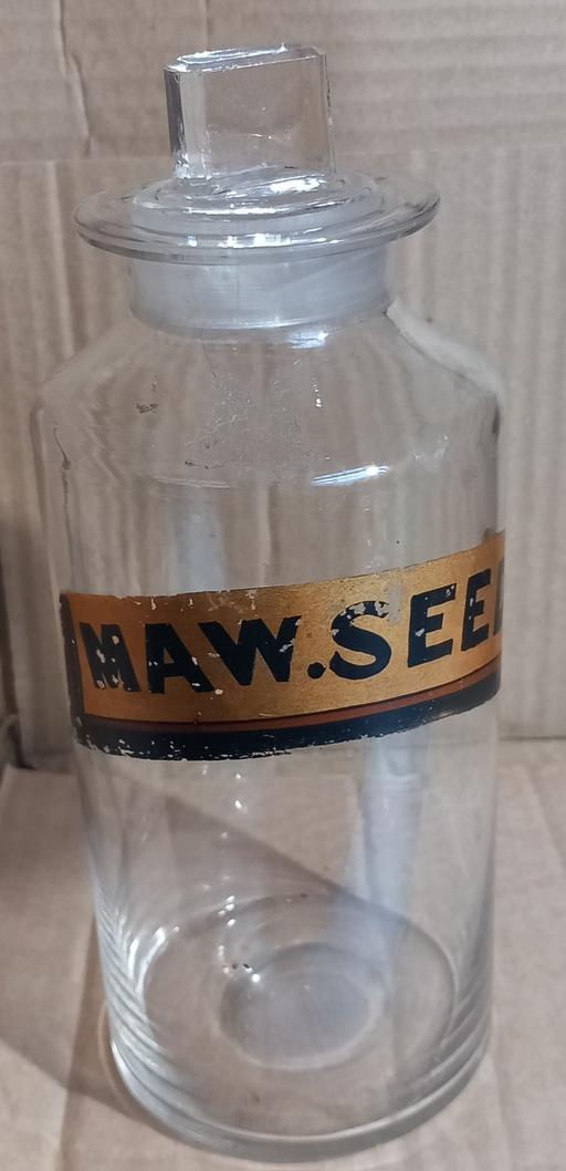 Buy & Sell Merseyside Saint Helens - Photos for antique apothecary jar