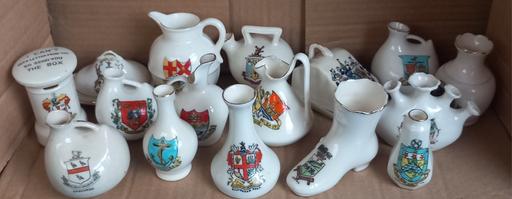 Buy & Sell Merseyside Saint Helens - Photos for large collection of crested ware