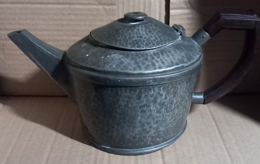 Buy & Sell Merseyside Saint Helens - Photos for antique my lady pewter teapot