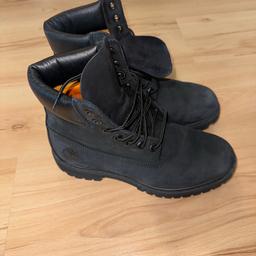 Timberland Schuhe für Herren zu verkaufen
Farbe: schwarz
Grösse: 42
wasserdicht