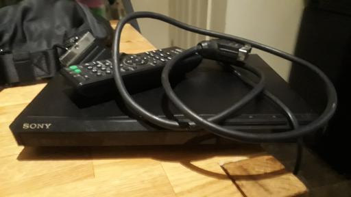 Buy & Sell West Midlands Birmingham - Photos for BRAND NEW SONY DVD PLAYER  WITH REMOTE CONTRO