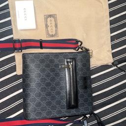 GUCCI MESSENGER BAG for Sale Bags Wallets in Shpock