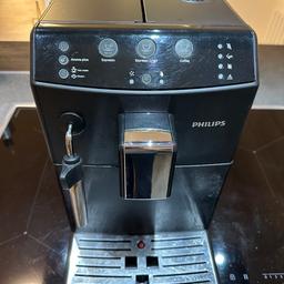 Philips Kaffevollautomat voll funktionsfähig
Kaffeeautomat ist baugleich wie Saeco
Komplett gereinigt und entkalkt
Test Vorort oder Versand
Fixpreis
Keine Garantie, Gewährleistung oder Rücknahme