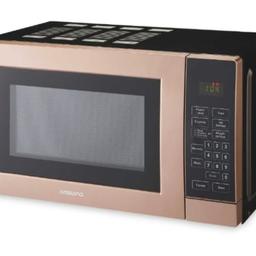 Microwave
Good working order
Rose gold

Collection only