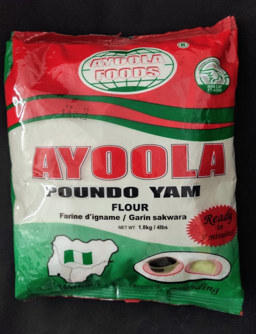 insurance brokers South East London St Johns - South East London - Photos for Ayoola Poundo Yam Flour.