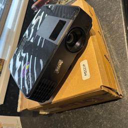 BenQ MS521P SVGA HDMI Projector. Brand new with box. Comes with HDMI cable too. Can be dropped off for cheaper if local. 
