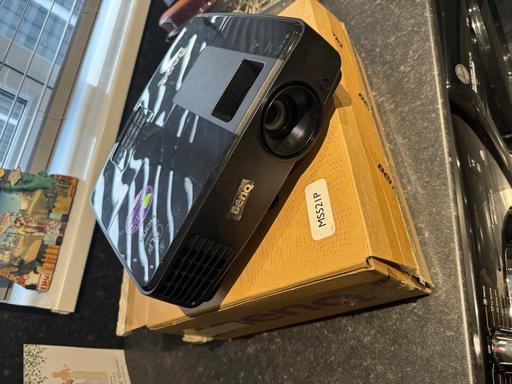 Buy & Sell Greater Manchester Rochdale - Photos for BenQ HDMI Projector