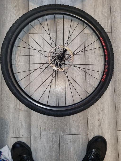 Buy & Sell South East London Peckham - South East London - Photos for front careera mountain bike wheel 29inch