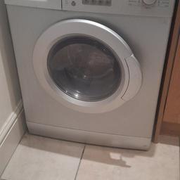 Bosch exxcel silver washer dryer machine in excellent condition & perfect working order. 
Collection only from B79 area & will need 2 people to move down a flight of stairs.