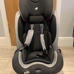 Isofix from Smyths Toys, 9-25 kg/9 months - 7 years, really good condition