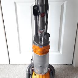 This Dyson Dc 25 multifloor vacuum cleaner

Has been fully refurbished.

Specifications-exactly the same as an Animal - just a different colour.

Cord length 7.5 m

Weight 7.4 kg

With a powerfull 1200 watt motor.

Multitool tool-its a brush that converts to a crevice tool.

With a 30 day peace of mind warranty.

Has passed a visual inspection for electrical safety.

Plus we guarantee our vacuums are spotlessly clean,I'm so confident in this that if you don't think they are just send them back to use for a full refund- we'll even pay the delivery cost.

As this is a previously owned vacuum cleaner please expect signs of use.

We've been professional refurbishing Dyson vacuum cleaners for a number of years now,and have extensive knowledge and also offer repair and servicing on all models. 

Please see our 100% feedback and buy with confidence,we've selling on eBay since 2008.

Reused and reloved,refurbishing rather than landfill.

Any queries please message us.