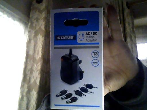 Buy & Sell Somerset Cannington - Somerset - Photos for AC/DC MAINS ADAPTOR BOXED NEW