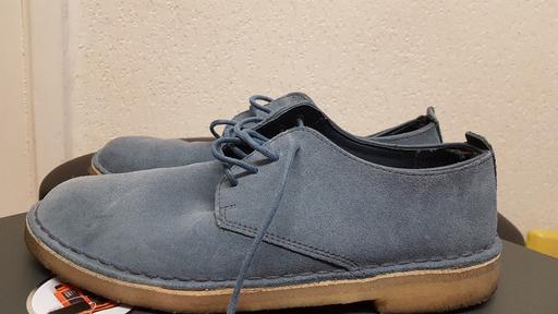 Buy & Sell Greater Manchester Manchester - Photos for Clarks Originals Men's Suede shoes size UK 6