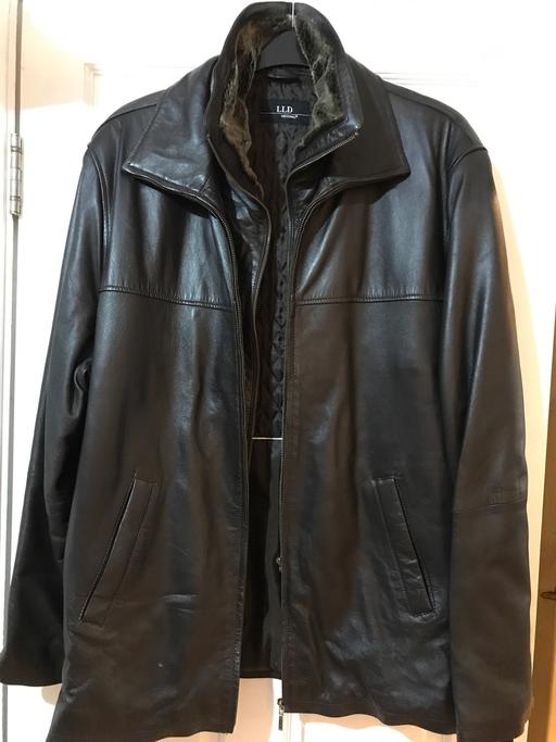 Buy & Sell South East London Bromley - Photos for Mens original LLD leather jacket