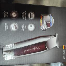 professional hair clipper 667 Germany model chargeable