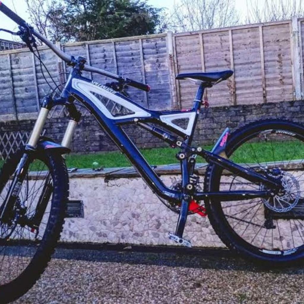 Specialized enduro sales comp 2012