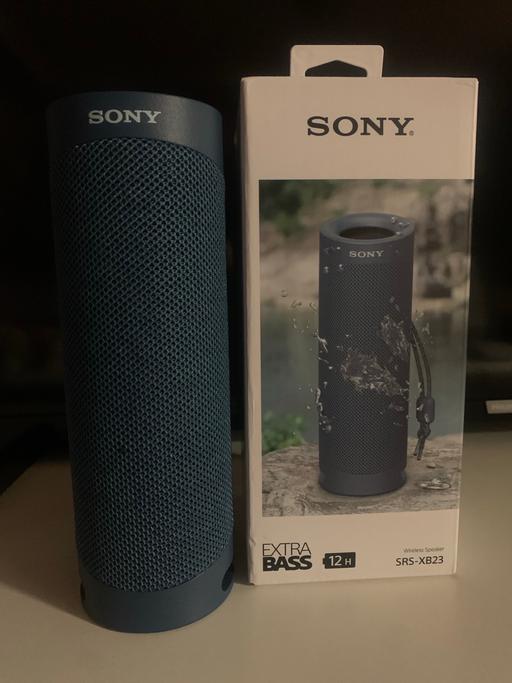 Buy & Sell West London Hillingdon - Photos for Sony speaker