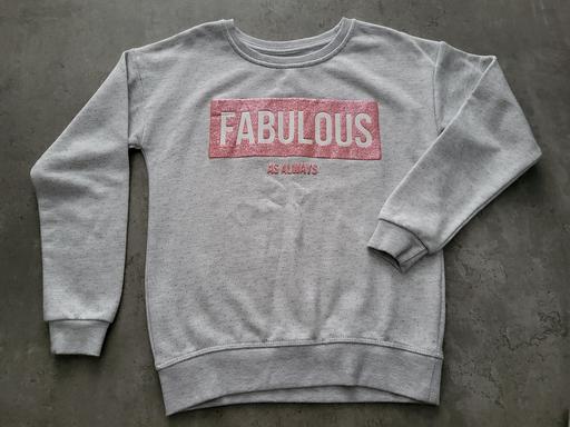 Buy & Sell Derbyshire South Derbyshire - Photos for Girls grey sweater